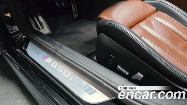 BMW 8-Series — Фото автомобиля 18