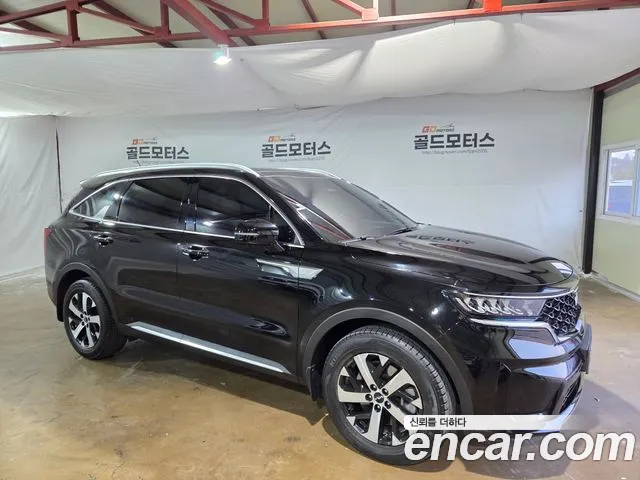 Kia Sorento 4th Gen — Фото автомобиля 4