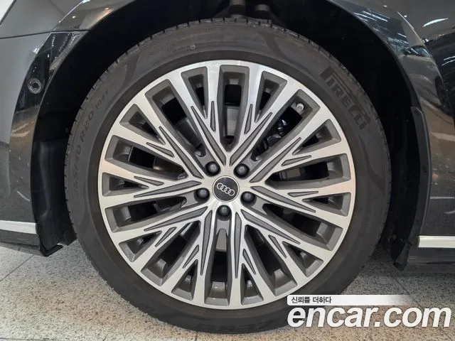 Audi A8 D5 — Фото автомобиля 5