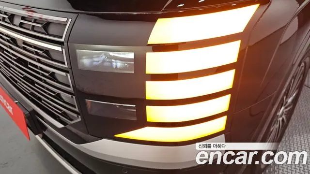 Hyundai Palisade Palisade (LX3) Бензин 2.5T 4WD 7 мест — Фото автомобиля 21