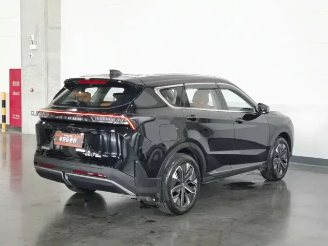 Jetour Shanhai L7 — Фото автомобиля 2