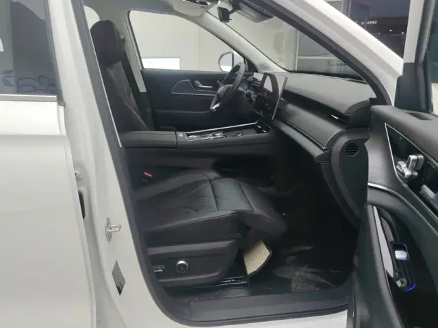 Chery Fulwin T9 — Фото автомобиля 8