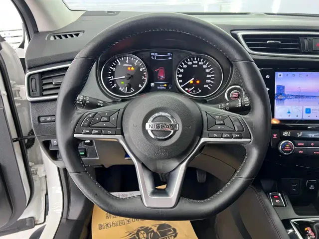 Nissan Qashqai — Фото автомобиля 13