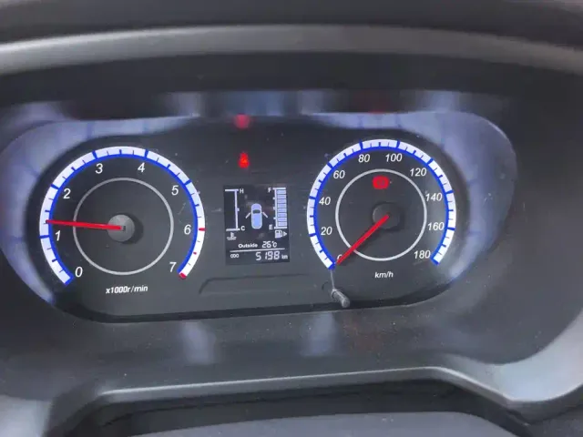 Changan Ono S — Фото автомобиля 14