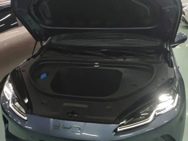 BYD Seal 06 — Фото автомобиля 19