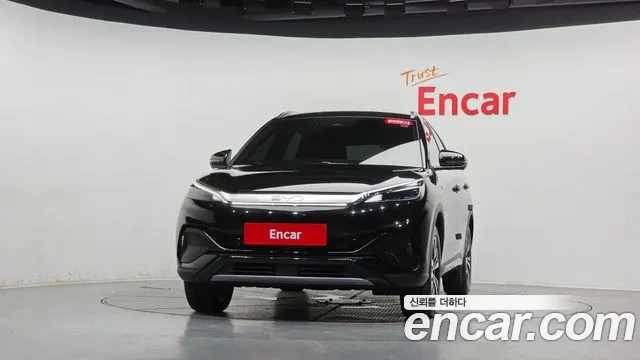 BYD Atto 3 — Фото автомобиля 3
