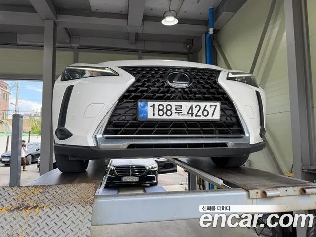 Фотография автомобиля — Lexus UX UX250h