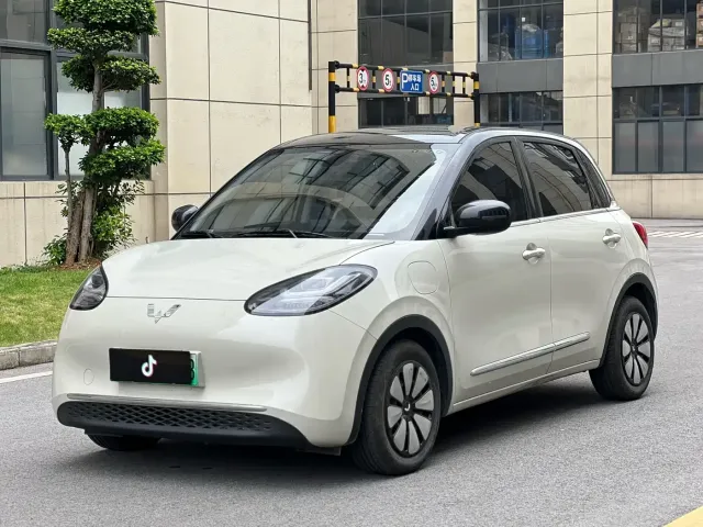Фотография автомобиля — Wuling Bingo