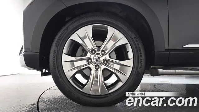KG_Mobility_Ssangyong Rexton All Rexton Дизель 2.2 4WD — Фото автомобиля 3