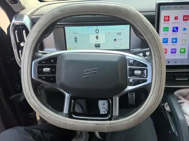 Jetour T2 — Фото автомобиля 15