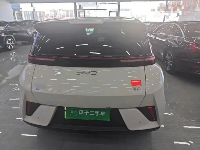 BYD Seagull — Фото автомобиля 5