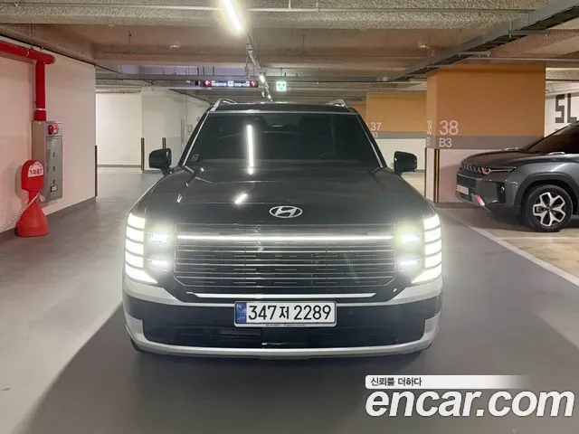 Hyundai Palisade LX3 — Фото автомобиля 3