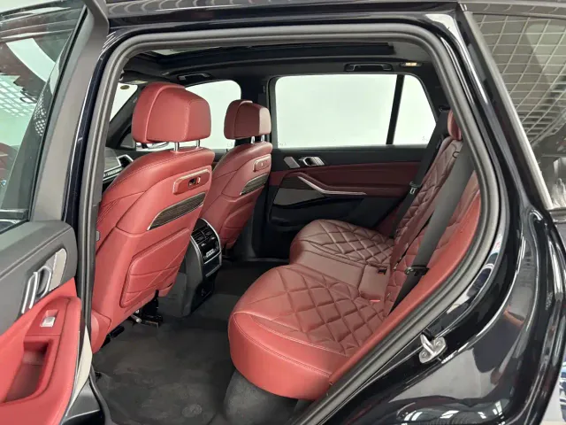 BMW X5 — Фото автомобиля 28
