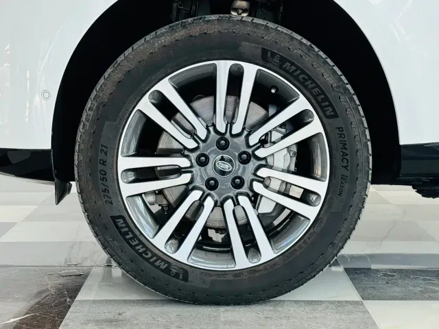 Land Rover Range Rover — Фото автомобиля 11