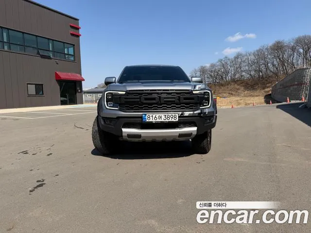 Фотография автомобиля — Ford Ranger