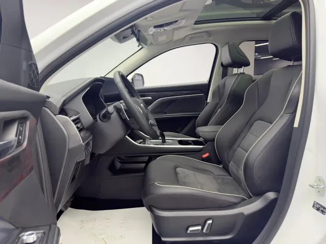 Haval H6 — Фото автомобиля 21