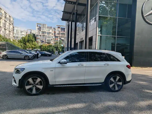 Mercedes-Benz GLC-Class — Фото автомобиля 6