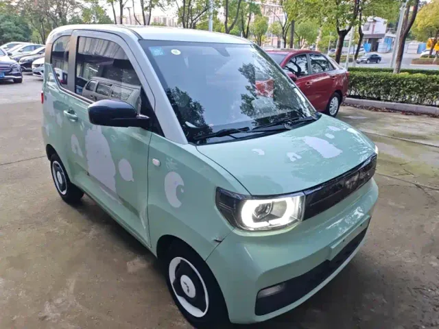Wuling Hongguang Mini EV — Фото автомобиля 3