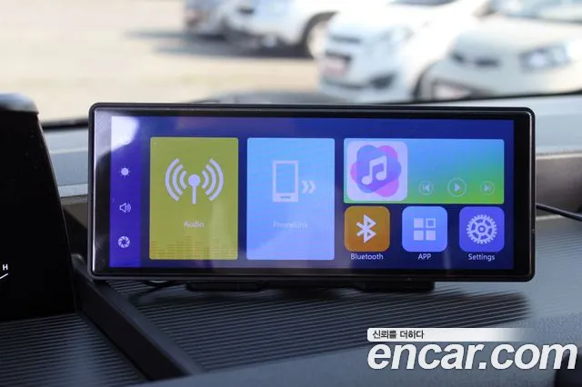 Hyundai Staria Staria Карго 3 места — Фото автомобиля 9