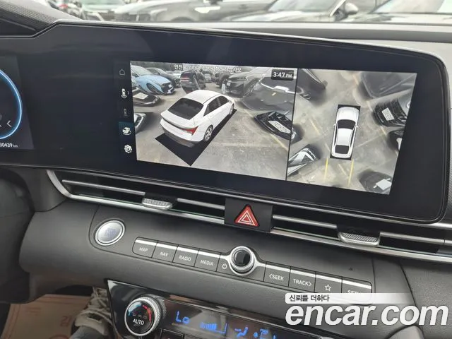 Hyundai AVANTE Modern — Фото автомобиля 18