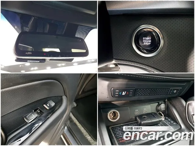 KG_Mobility_Ssangyong Rexton Новый Rexton Sport Дизель 2.2 4WD — Фото автомобиля 15
