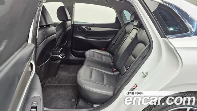 Hyundai Grandeur Grandeur (New) — Фото автомобиля 17