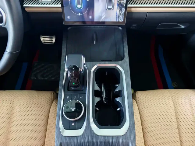 Chery Tansuo 06 — Фото автомобиля 10