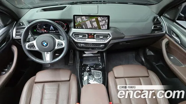 BMW X3 xDrive 20i M Sport Pro — Фото автомобиля 6