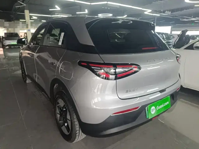 Geely Starry Wish — Фото автомобиля 4