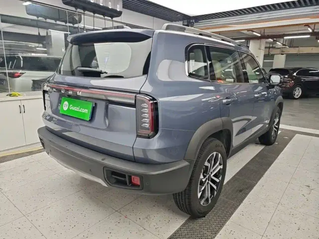 Haval Big Dog — Фото автомобиля 6