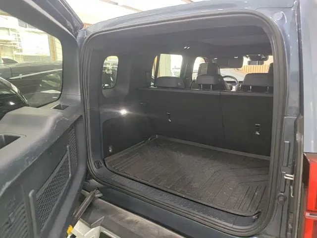 BYD FangChengBao Leopard 5 — Фото автомобиля 18