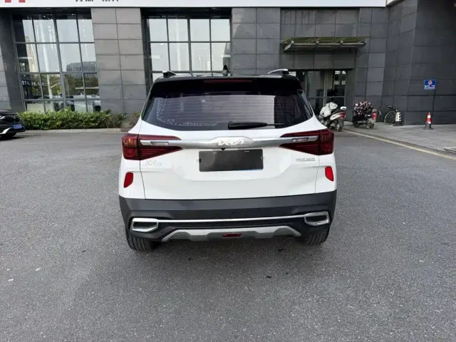 Kia KX3 Smart Run — Фото автомобиля 5