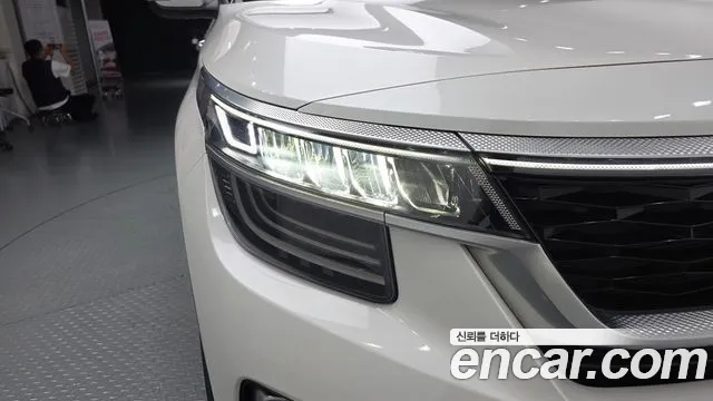 Kia Seltos Seltos Бензин 1.6 турбо 2WD — Фото автомобиля 22