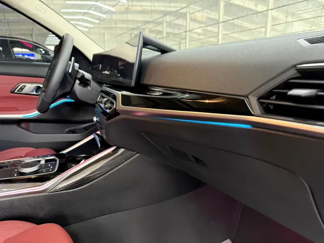 BMW 3 Series — Фото автомобиля 18