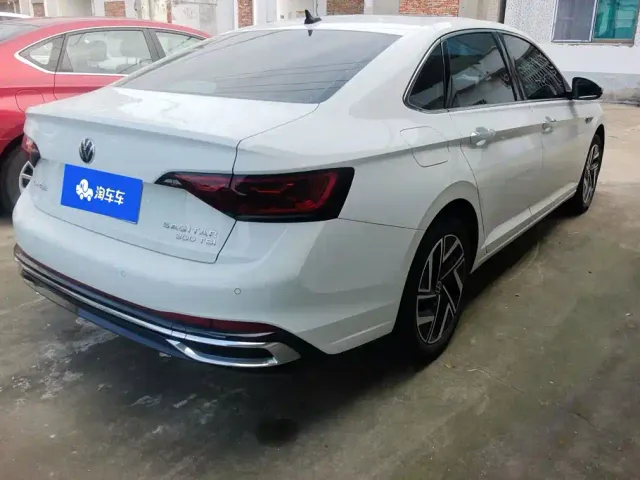 Volkswagen Sagitar — Фото автомобиля 2