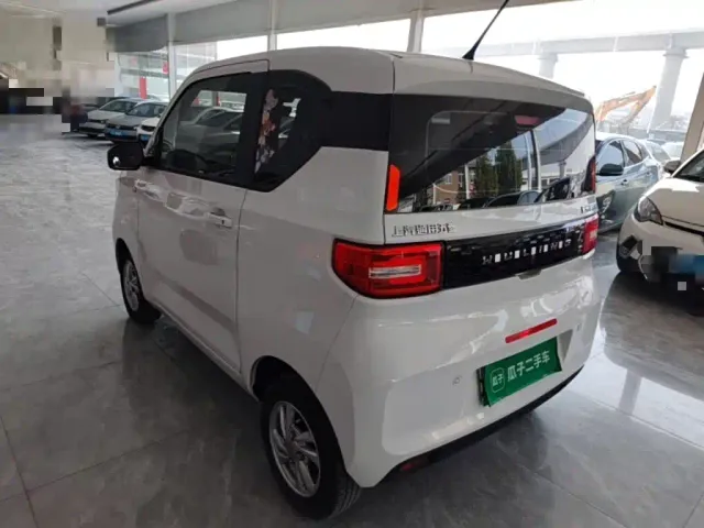 Wuling Hongguang Mini EV — Фото автомобиля 4