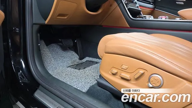 Genesis GV80 2.5T Бензин AWD — Фото автомобиля 27