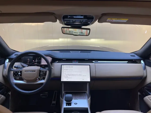 Land Rover Range Rover — Фото автомобиля 5