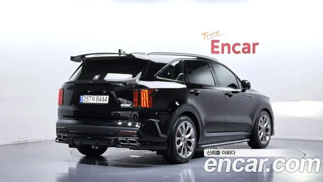 Kia Sorento Generation 4 — Фото автомобиля 2