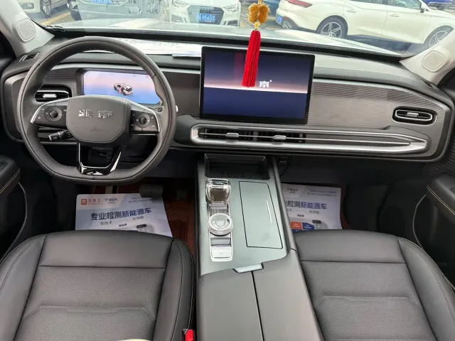 BAIC BJ30 — Фото автомобиля 8