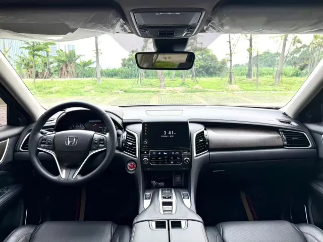 Honda Avancier — Фото автомобиля 20