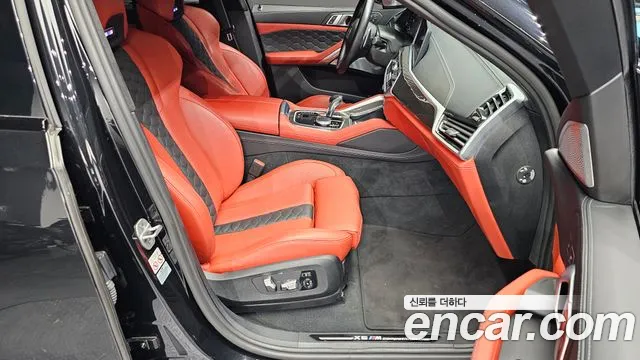 BMW X6 M G06 — Фото автомобиля 11