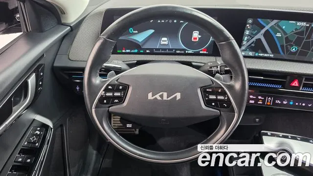 Kia EV6 — Фото автомобиля 13