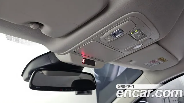 Renault Korea SM6 New — Фото автомобиля 19
