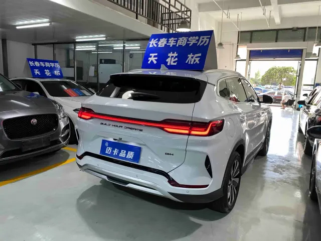 BYD Song PLUS — Фото автомобиля 7