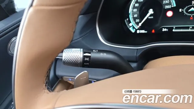 Genesis GV80 3.0 Дизель AWD — Фото автомобиля 28