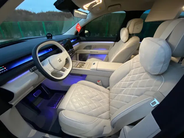 Nio ES8 — Фото автомобиля 7