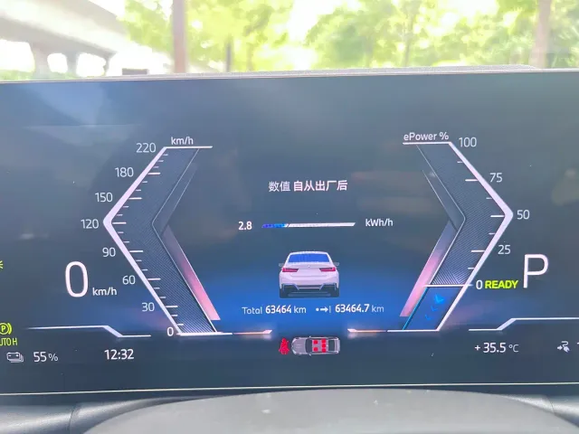 BMW i3 — Фото автомобиля 11