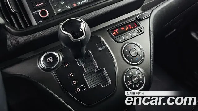 Kia RAY Новый Kia Ray Signature — Фото автомобиля 9