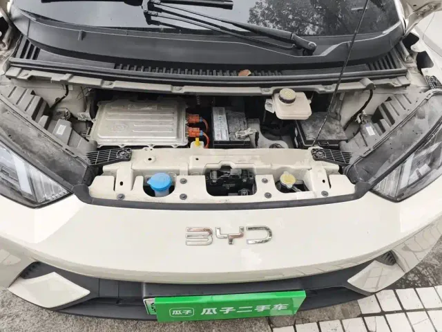 BYD Seagull 2023 Vitality Edition — Фото автомобиля 10